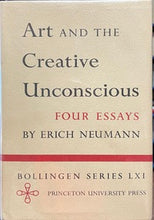 Load image into Gallery viewer, Art and the Creative Unconscious - Erich Neumann