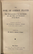 Load image into Gallery viewer, The Book of Common Prayer - The Protestant Episcopal Church in the United States of America