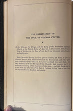 Load image into Gallery viewer, The Book of Common Prayer - The Protestant Episcopal Church in the United States of America