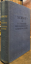 Load image into Gallery viewer, Norway - S.C. Hammer