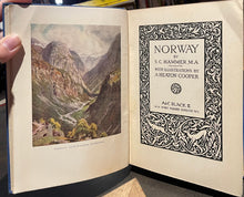 Load image into Gallery viewer, Norway - S.C. Hammer