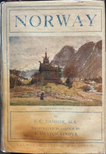 Load image into Gallery viewer, Norway - S.C. Hammer