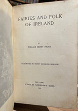 Load image into Gallery viewer, Fairies and Folk of Ireland