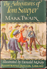 Load image into Gallery viewer, The Adventures of Tom Sawyer - Mark Twain