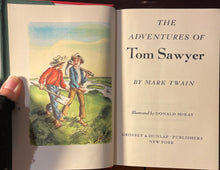 Load image into Gallery viewer, The Adventures of Tom Sawyer - Mark Twain