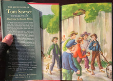 Load image into Gallery viewer, The Adventures of Tom Sawyer - Mark Twain