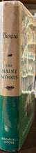 Load image into Gallery viewer, The Maine Woods - Henry David Thoreau
