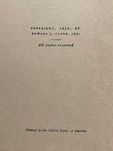 Load image into Gallery viewer, Love's Lady - Margaret Lyon Smith