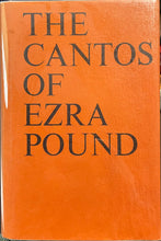 Load image into Gallery viewer, The Cantos of Ezra Pound - Ezra Pound