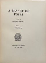 Load image into Gallery viewer, A Basket of Poses - George S. Chappell and Rockwell Kent