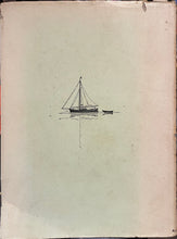 Load image into Gallery viewer, The First Book of Boats - William and John Atkin