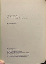 Load image into Gallery viewer, The First Book of Boats - William and John Atkin