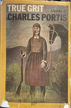 Load image into Gallery viewer, True Grit - Charles Portis