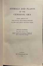 Load image into Gallery viewer, Animals and Plants of the Cenozoic Era - Ronald Pearson