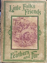 Load image into Gallery viewer, Little Folk's Friends in Feathers and Fur - L.G. Stahl