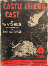 Load image into Gallery viewer, Castle Island Case - Van Wyck Mason