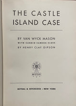 Load image into Gallery viewer, Castle Island Case - Van Wyck Mason