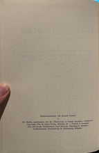 Load image into Gallery viewer, Hugo Dingler: Gedenkbuch zum 75. Geburtstag - Wilhelm Krampf