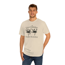 Load image into Gallery viewer, Fancy Dancing Crabs T-shirt, unisex fit