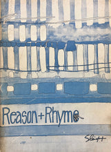 Load image into Gallery viewer, Reason + Rhyme, 1974
