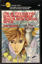 Load image into Gallery viewer, The Active-enzyme Lemon-freshened Junior High School Witch
