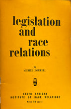 Load image into Gallery viewer, Two Pamphlets on Race Relations
