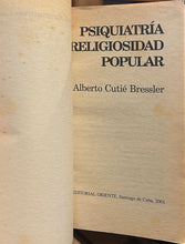 Load image into Gallery viewer, Psiquiatria y religiosidad popular
