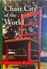 Load image into Gallery viewer, Chair City of the World
