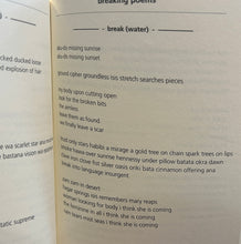 Load image into Gallery viewer, Breaking Poems
