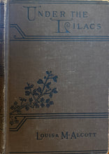 Load image into Gallery viewer, Under the Lilacs, 1931
