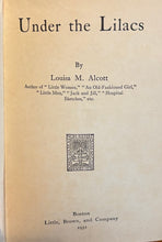 Load image into Gallery viewer, Under the Lilacs, 1931
