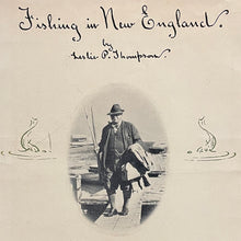Load image into Gallery viewer, Fishing in New England
