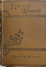 Load image into Gallery viewer, Little Women - Louisa May Alcott
