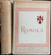 Load image into Gallery viewer, Romola - George Eliot
