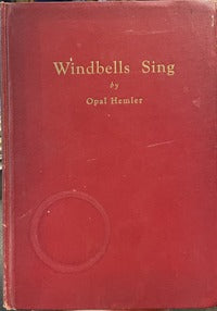Windbells Sing - Opal Hemler