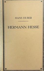 Herman Hesse - Hans Huber