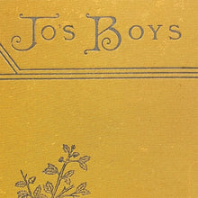 Load image into Gallery viewer, Jo's Boys - Louisa May Alcott
