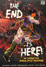 Load image into Gallery viewer, The End Is Here - an interactive, apocalyptic adventure
