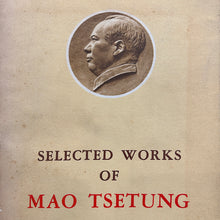 Load image into Gallery viewer, Selected Works of Mao Tsetung, Volume V
