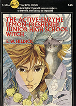 Load image into Gallery viewer, The Active-enzyme Lemon-freshened Junior High School Witch
