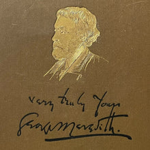 Load image into Gallery viewer, The Tragic Comedians: A Study in a well-known Story - George Meredith
