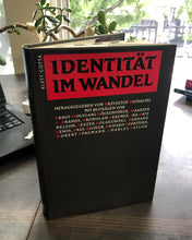 Load image into Gallery viewer, Identität im Wandel: Castelgandolfo-Gespräche  – Krzysztof Michalski, ed.
