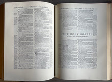 Load image into Gallery viewer, The Geneva Bible: A facsimile of the 1560 edition

