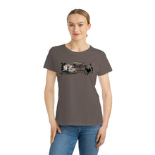 Load image into Gallery viewer, Spooky T-shirt, feminine fit
