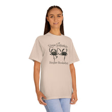 Load image into Gallery viewer, Fancy Dancing Crabs T-shirt, unisex fit
