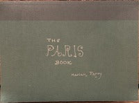 The Paris Book - Marian Parry