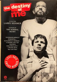 The Destiny of Me - Larry Kramer