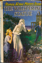 Load image into Gallery viewer, The Whispering Statue - Carolyn Keene
