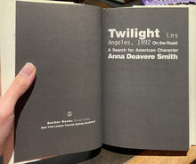 Load image into Gallery viewer, Twilight: Los Angeles, 1992 - Anna Deavere Smith
