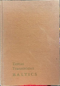 Baltics - Tomas Tranströmer
